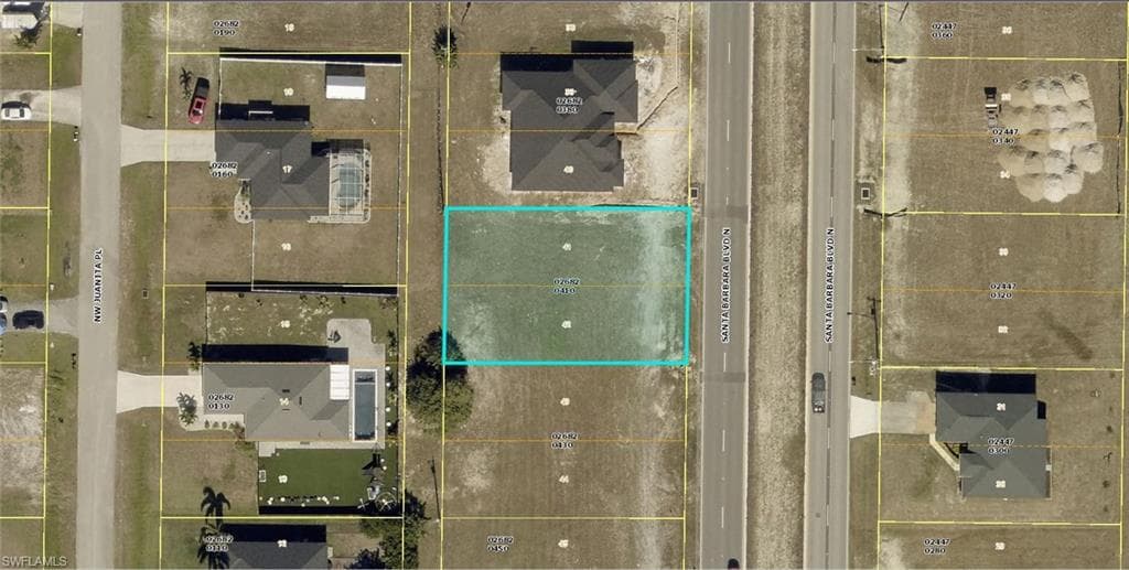 1418 Santa Barbara BLVD N CAPE CORAL, FL 33993