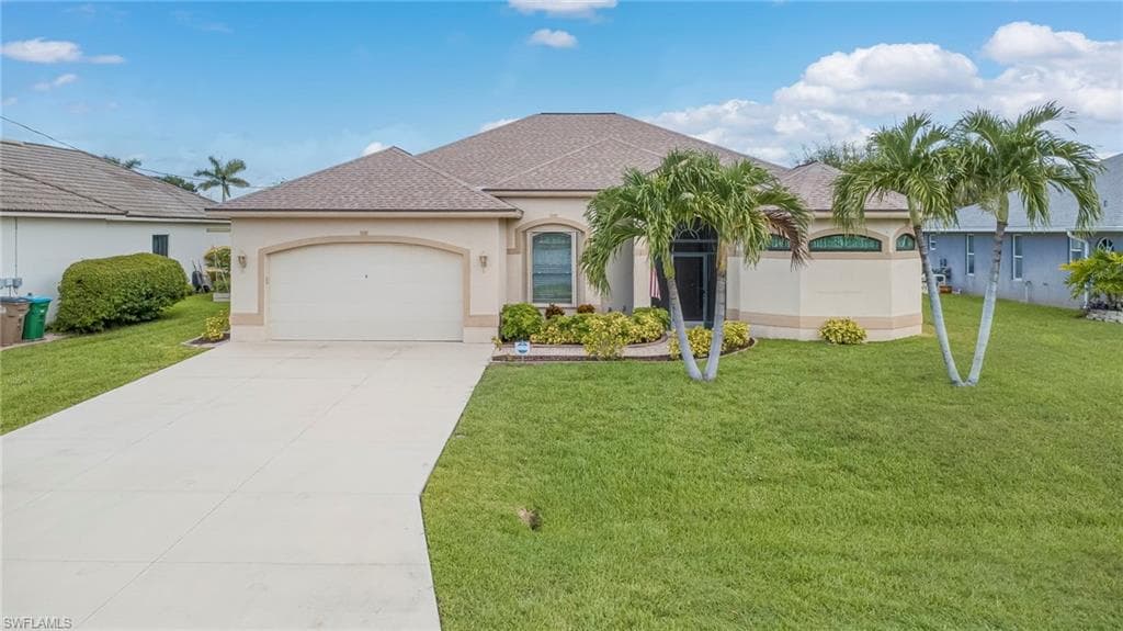 1512 SE 6th AVE CAPE CORAL, FL 33990