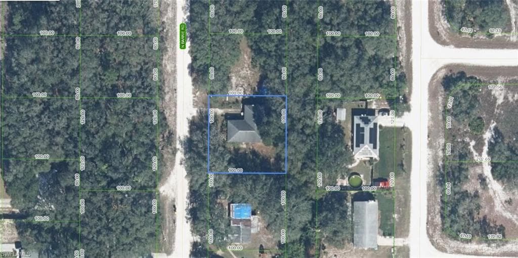 336 N Barrie RD AVON PARK, FL 33825