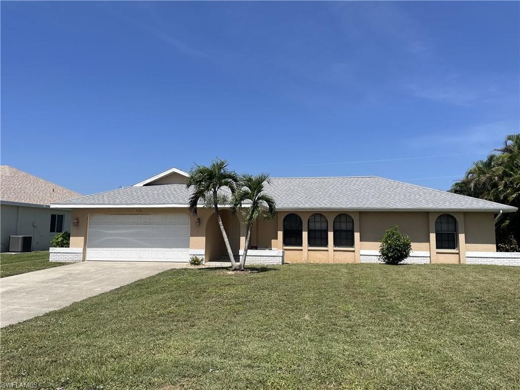 531 SW 36th ST CAPE CORAL, FL 33914