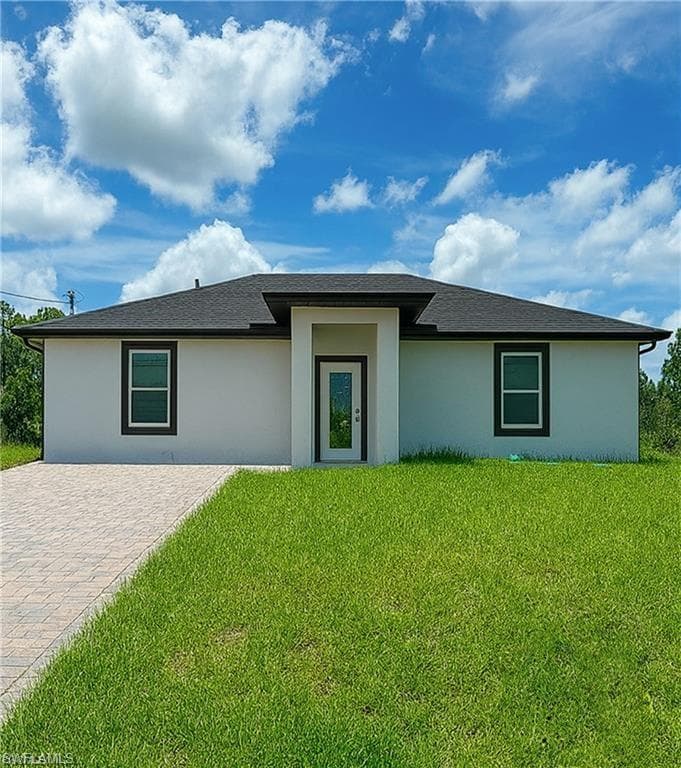 816 Palomino ST E LEHIGH ACRES, FL 33974