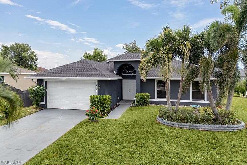 4105 20th PL CAPE CORAL, FL 33909