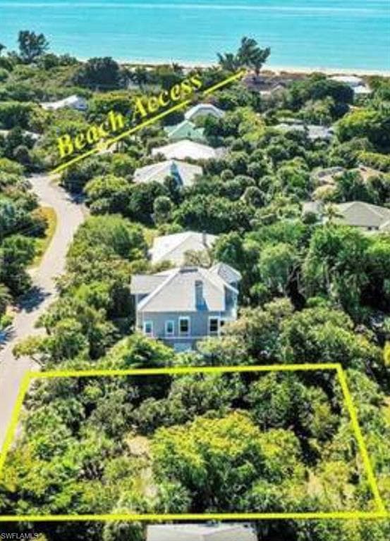575 Sea Oats DR SANIBEL, FL 33957