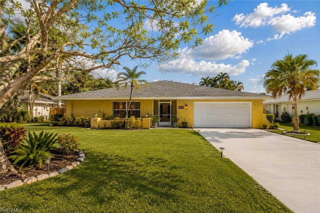 117 Big Springs DR NAPLES, FL 34113