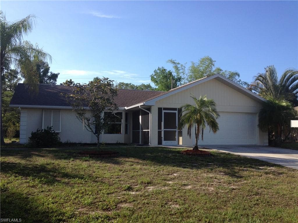 7296 Coolidge RD FORT MYERS, FL 33967