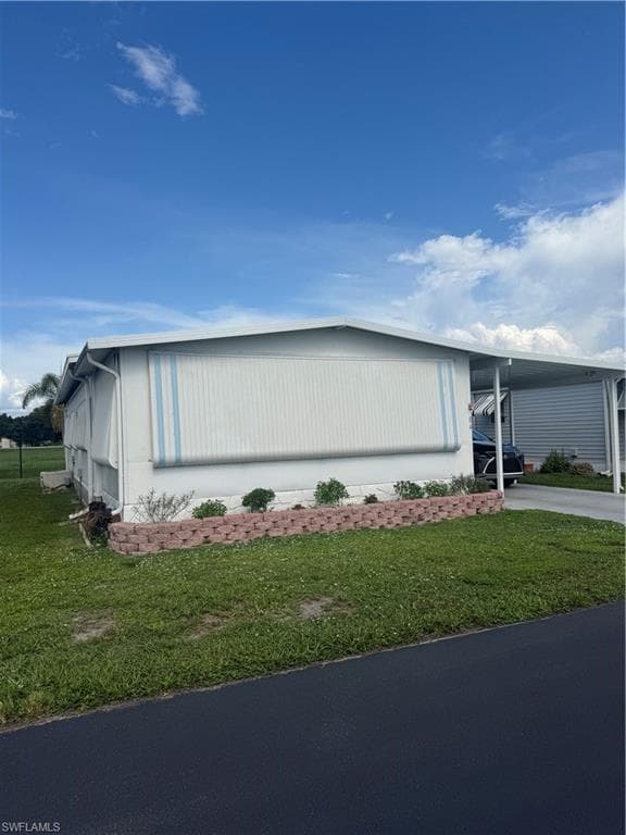 84 Poinsettia DR FORT MYERS, FL 33905