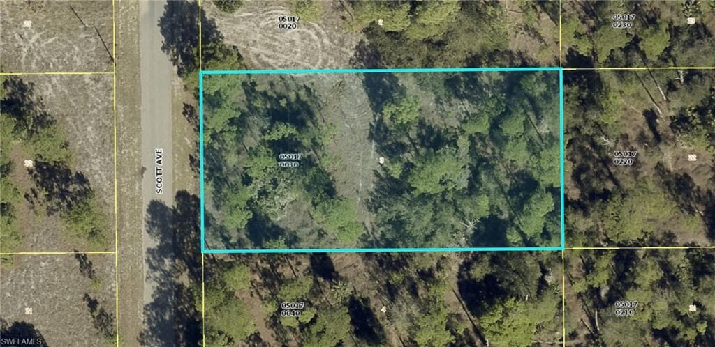 1318 Scott AVE LEHIGH ACRES, FL 33972