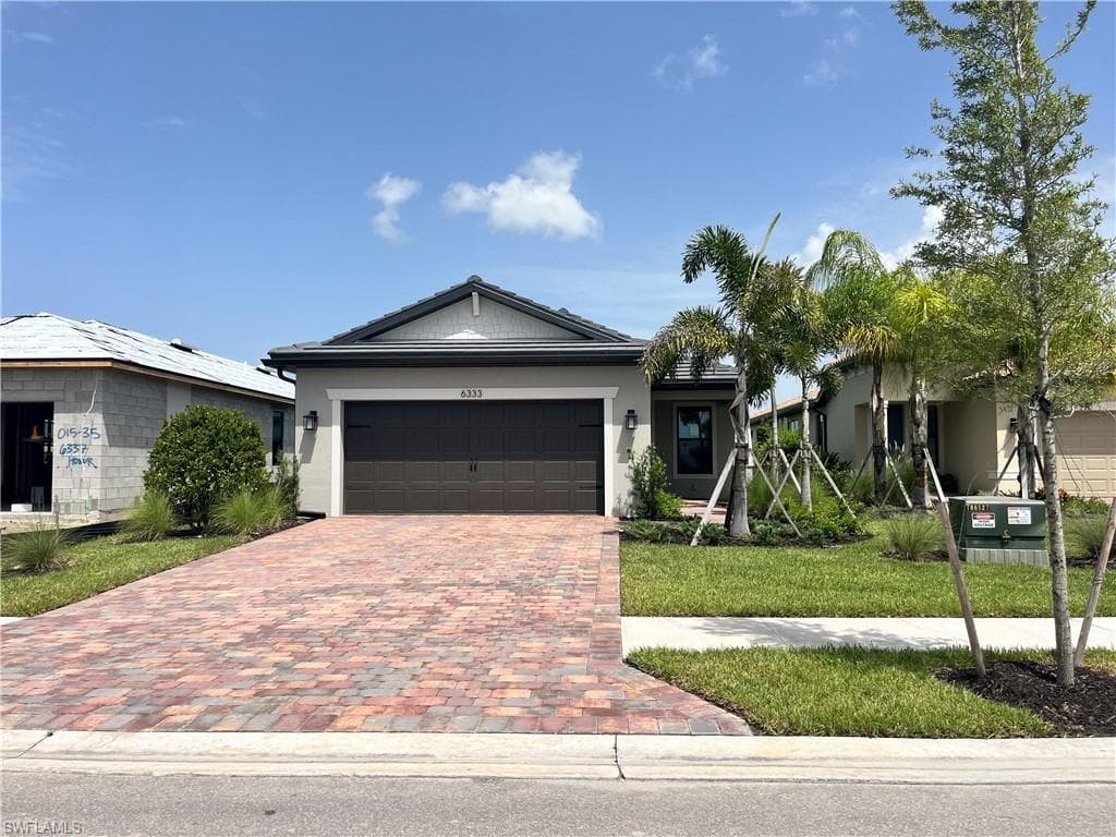 6333 Honor WAY AVE MARIA, FL 34142