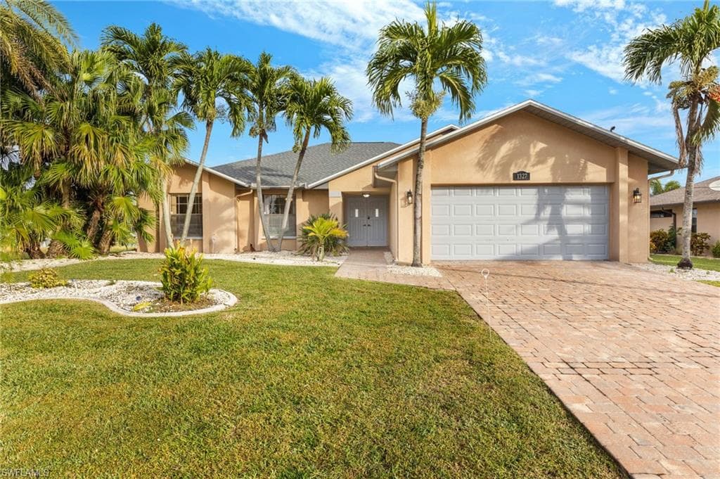 1327 SE 17th ST CAPE CORAL, FL 33990