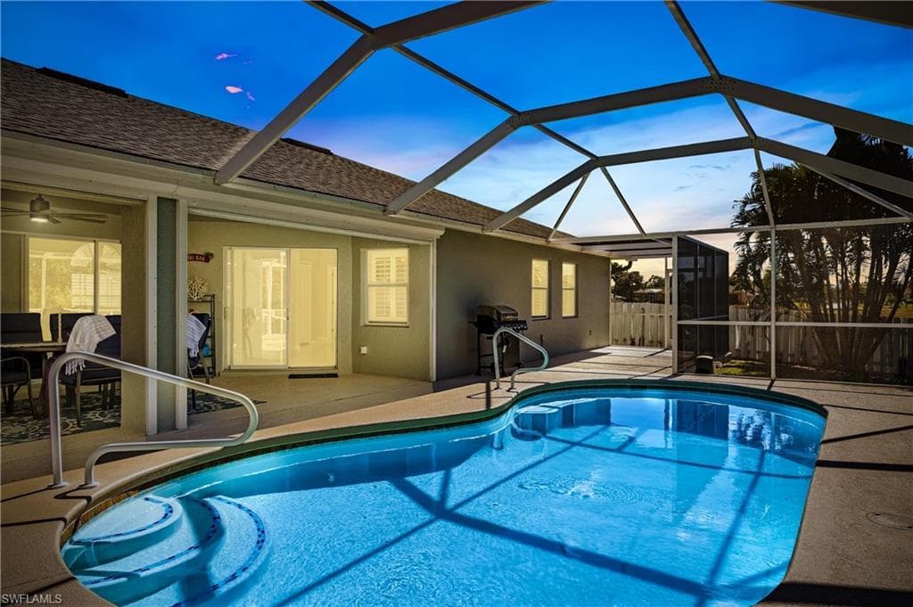 2014 NW 25th PL CAPE CORAL, FL 33993