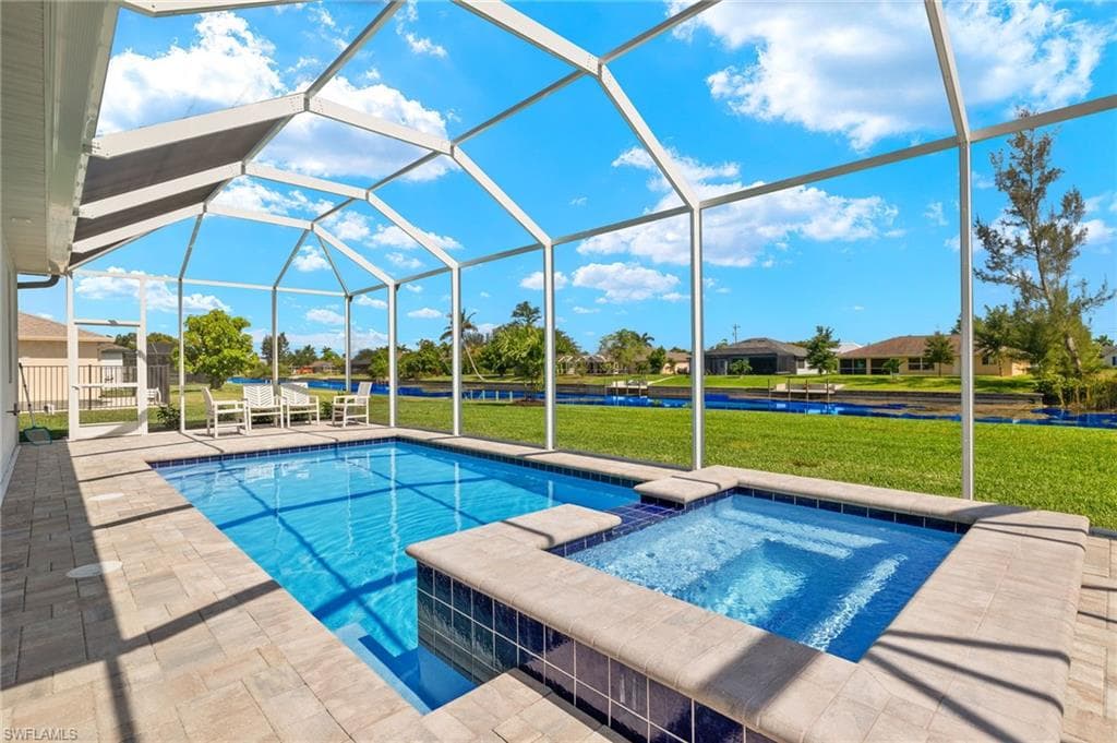 154 SE 20th ST CAPE CORAL, FL 33990