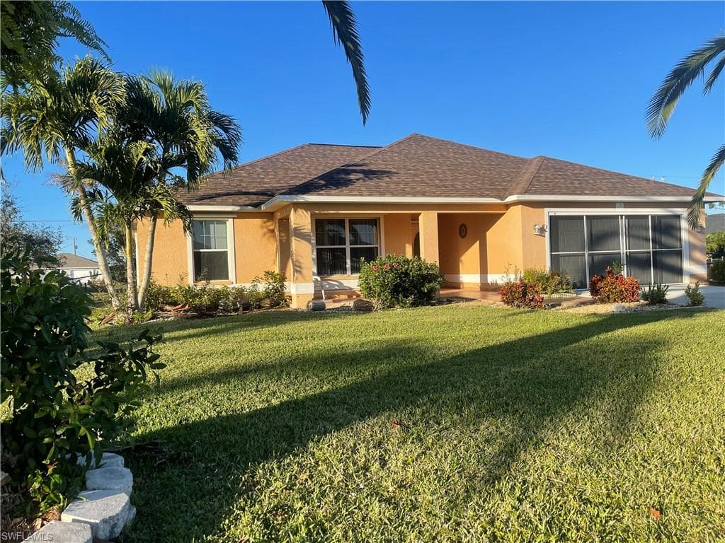 2721 NW 4th ST CAPE CORAL, FL 33993
