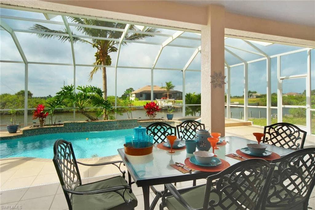 4114 NW 39th LN CAPE CORAL, FL 33993