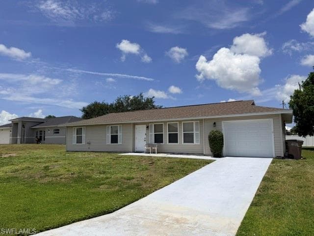 3012 SW 6th AVE CAPE CORAL, FL 33914