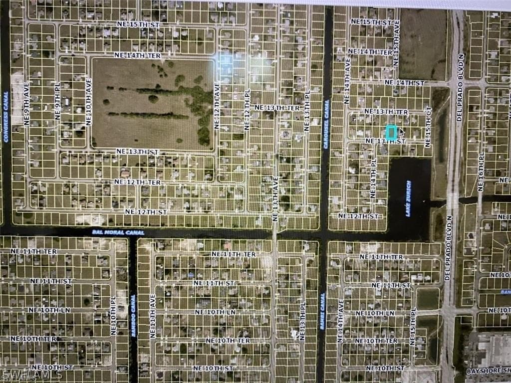 1421 NE 13th ST CAPE CORAL, FL 33909