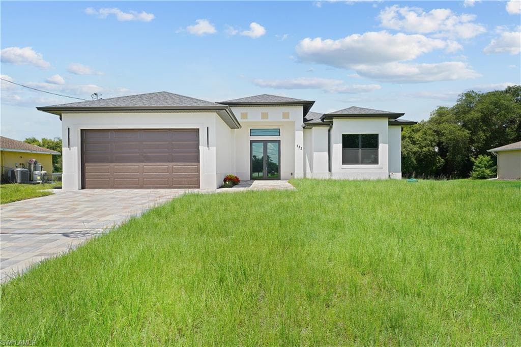 123 Grant BLVD LEHIGH ACRES, FL 33974