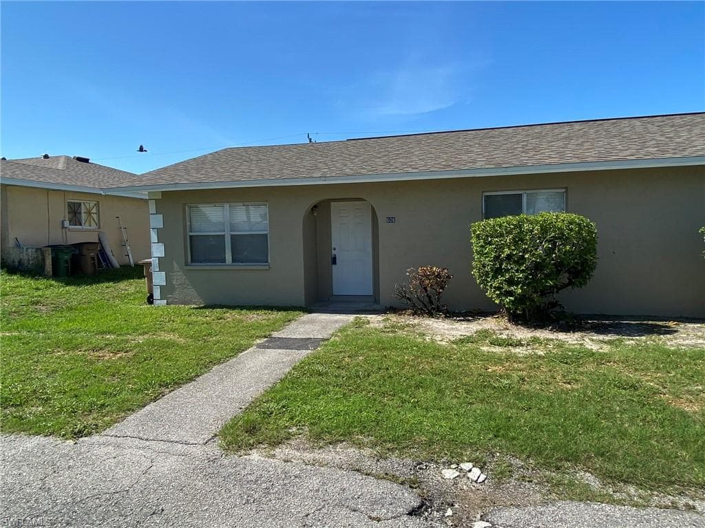 606 Hancock Bridge PKWY CAPE CORAL, FL 33990