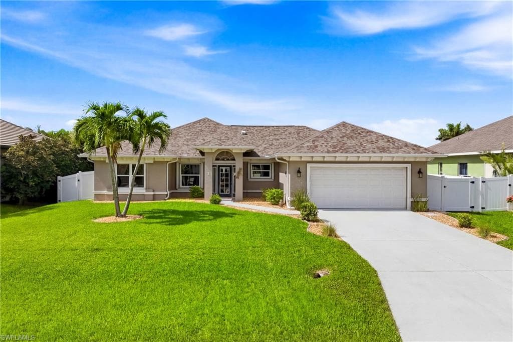 2658 SW 31st LN CAPE CORAL, FL 33914