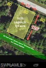 7035 Legion ST PORT CHARLOTTE, FL 33981