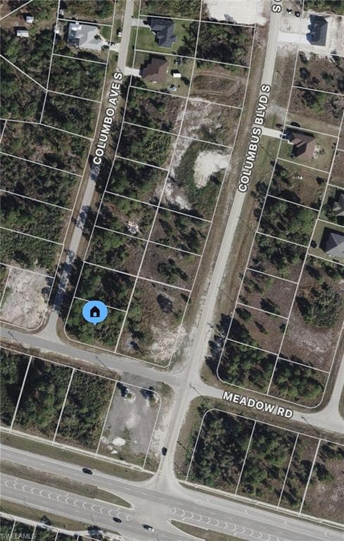 1151 Columbo AVE S LEHIGH ACRES, FL 33974