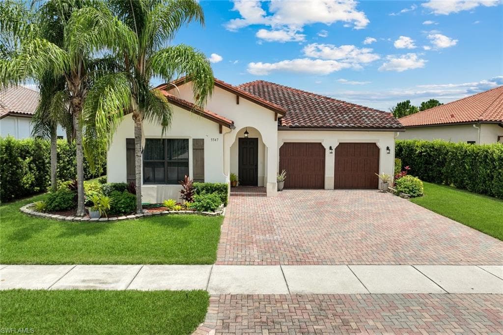 5547 Ferrari AVE AVE MARIA, FL 34142