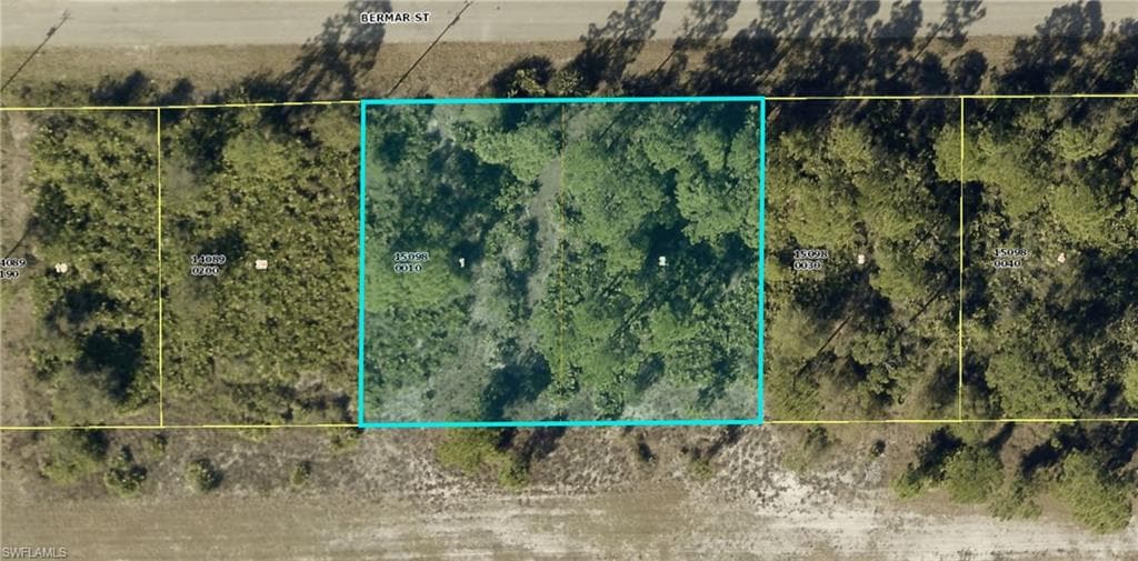 1242 Bermar ST FORT MYERS, FL 33913