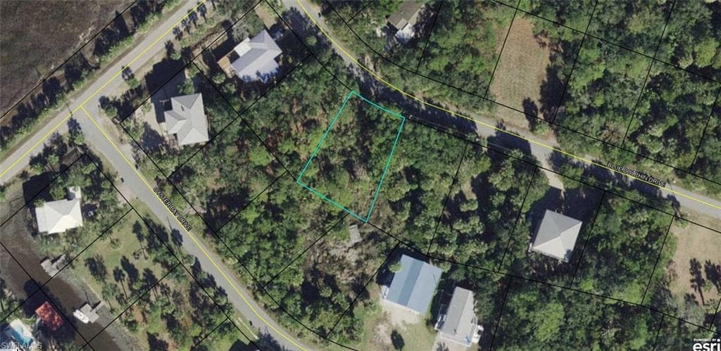 00-00-121-117-12199-057 Blue Dolphin DR CRAWFORDVILLE, FL 32327