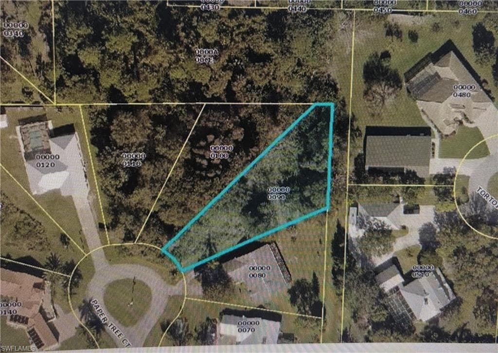 15570 Paper Tree CT NORTH FORT MYERS, FL 33917