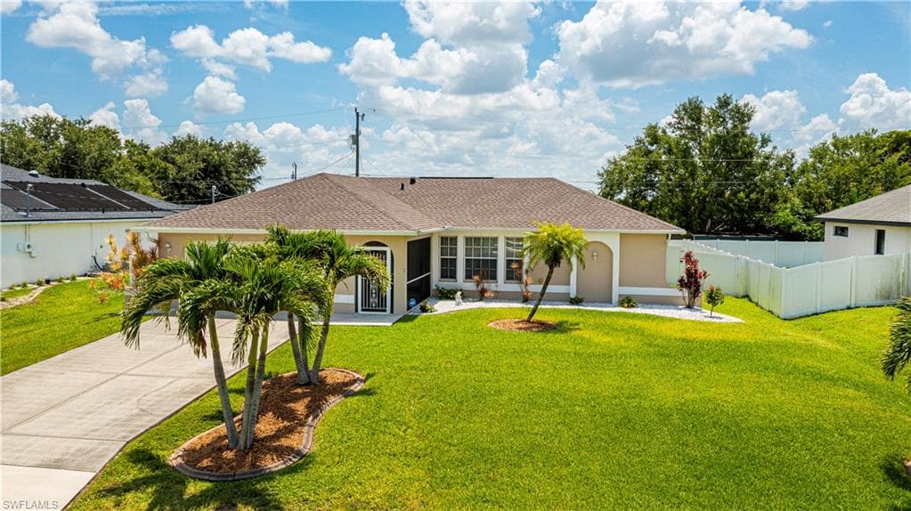 2125 NE 10th AVE CAPE CORAL, FL 33909