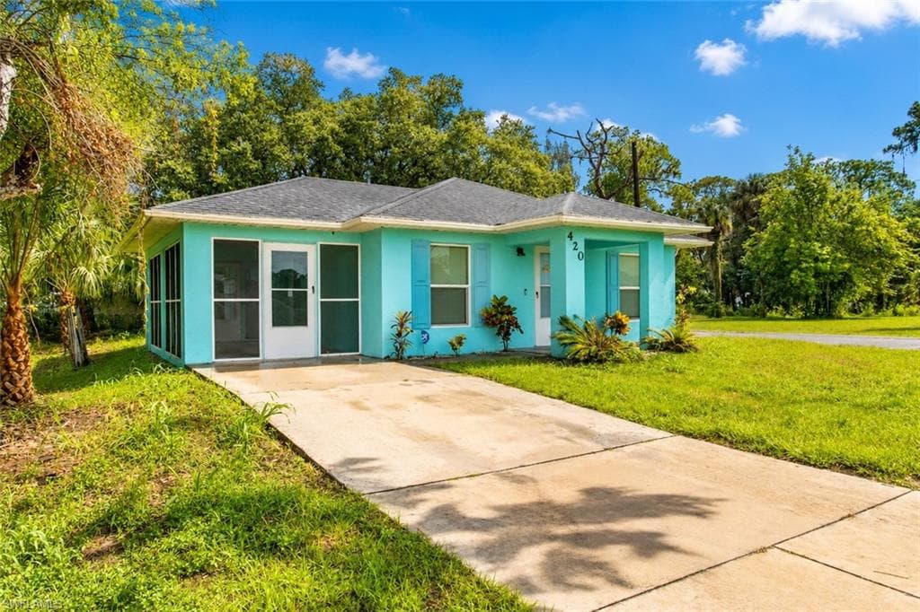 420 Martin Luther King Blvd LABELLE, FL 33935