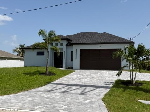 329 Kismet PKWY W CAPE CORAL, FL 33993