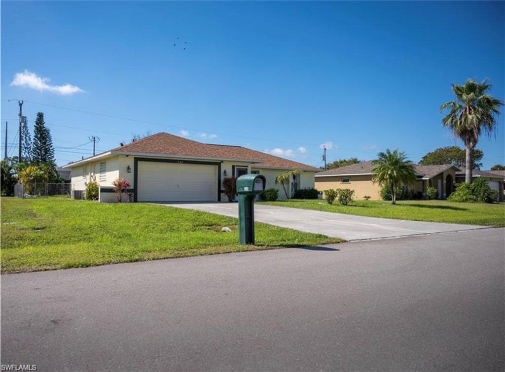 234 SE 1st AVE CAPE CORAL, FL 33990