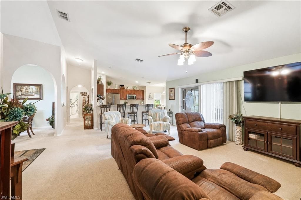 2541 NW 21st AVE CAPE CORAL, FL 33993