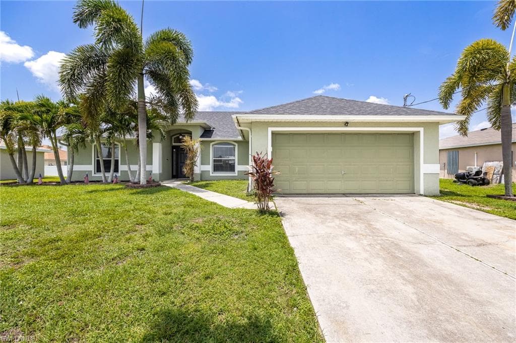1605 NW 23rd ST CAPE CORAL, FL 33993