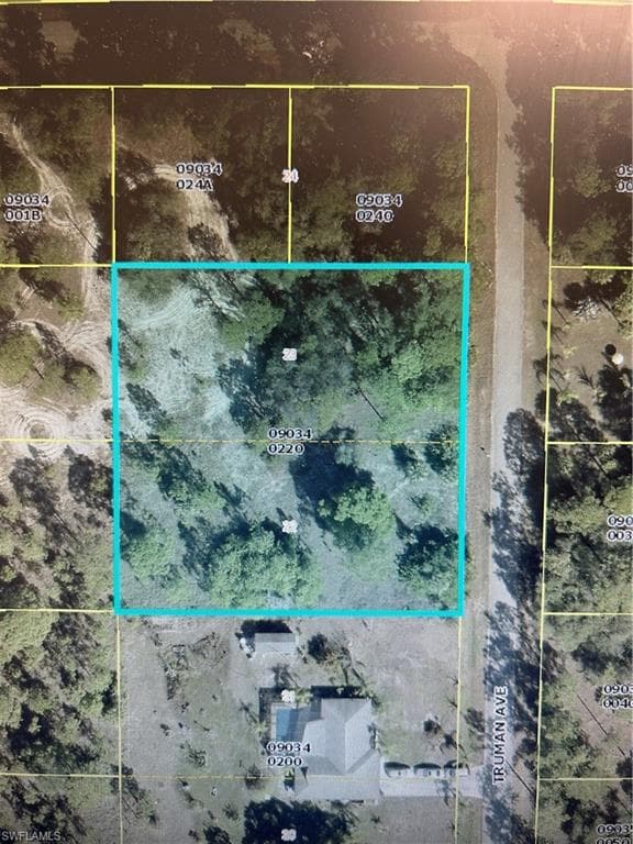 1419 Truman AVE LEHIGH ACRES, FL 33972