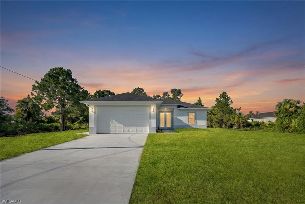 864 Chantilly ST E LEHIGH ACRES, FL 33974