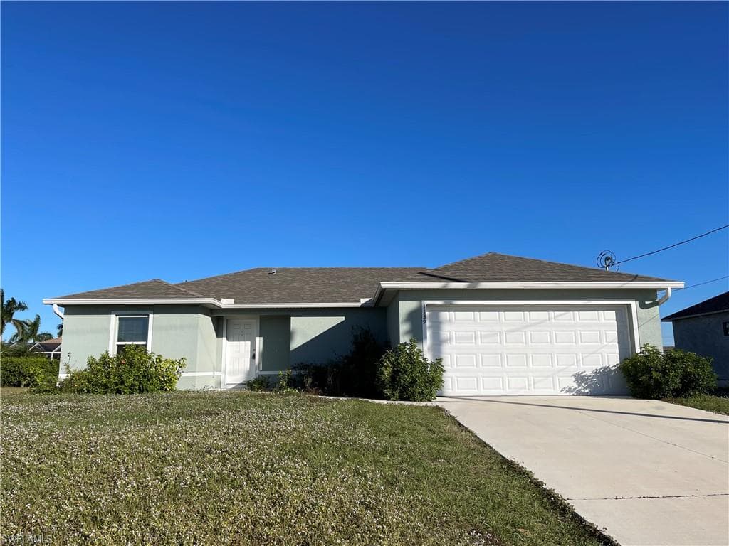 1139 16th TER CAPE CORAL, FL 33993