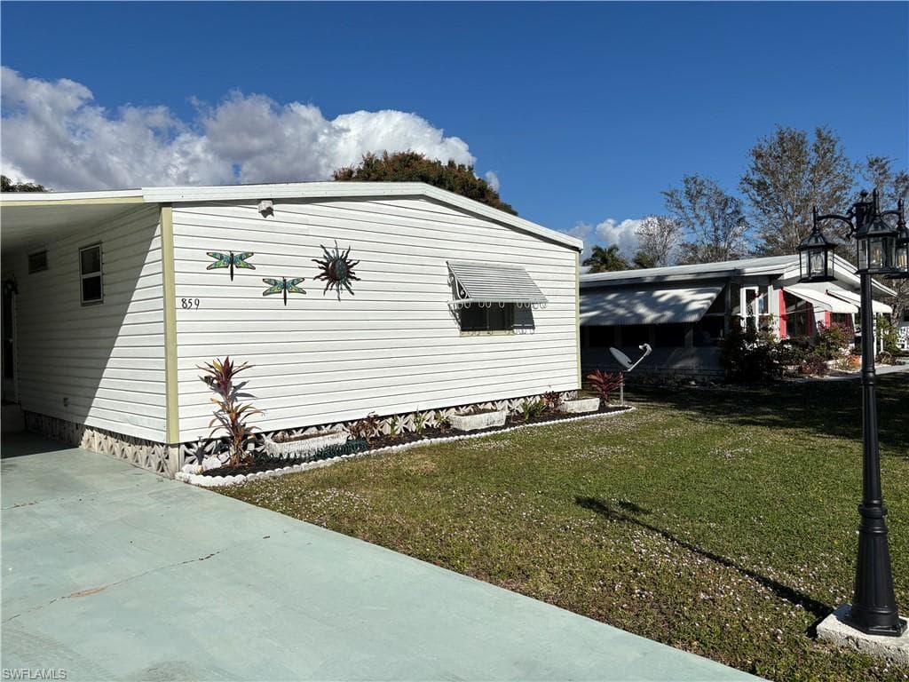 859 Manatee RD NAPLES, FL 34114