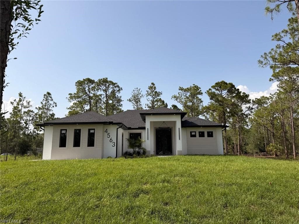 4563 45TH AVE NE NAPLES, FL 34120