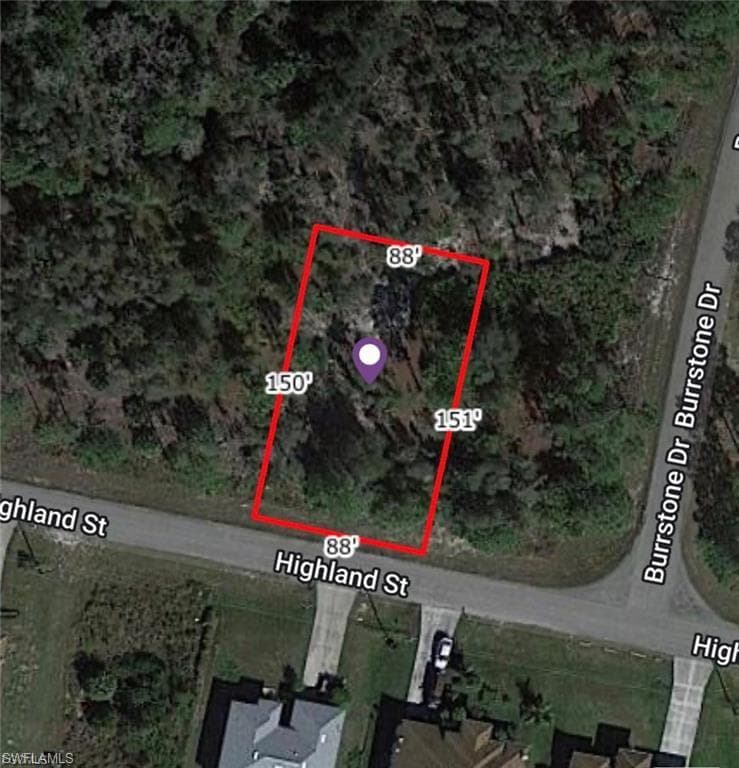 443 Highland ST LEHIGH ACRES, FL 33974