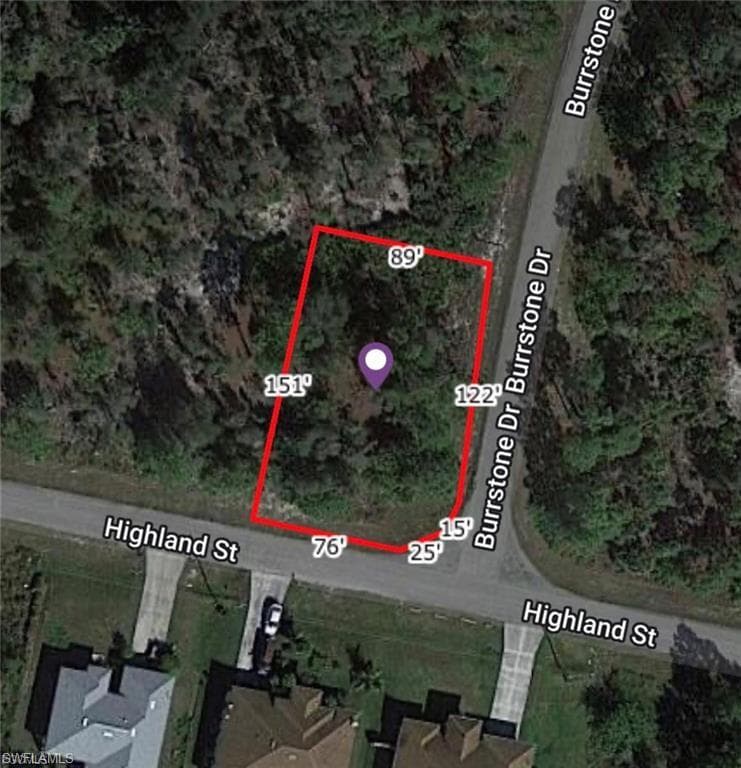 445 Highland ST LEHIGH ACRES, FL 33974