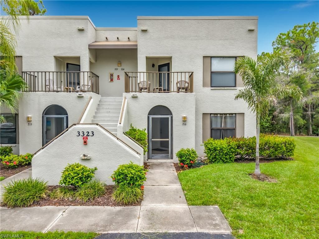 3323 Olympic DR 716 NAPLES, FL 34105