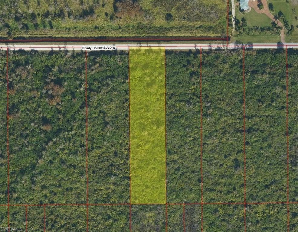 xxx Shady Hollow W NAPLES, FL 34120