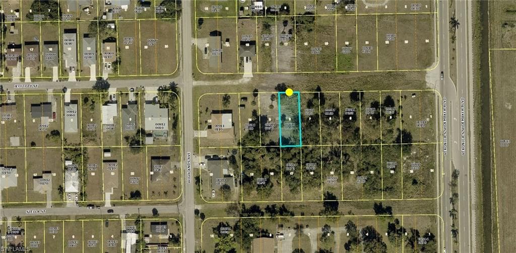 3520 Jeffcott ST FORT MYERS, FL 33916