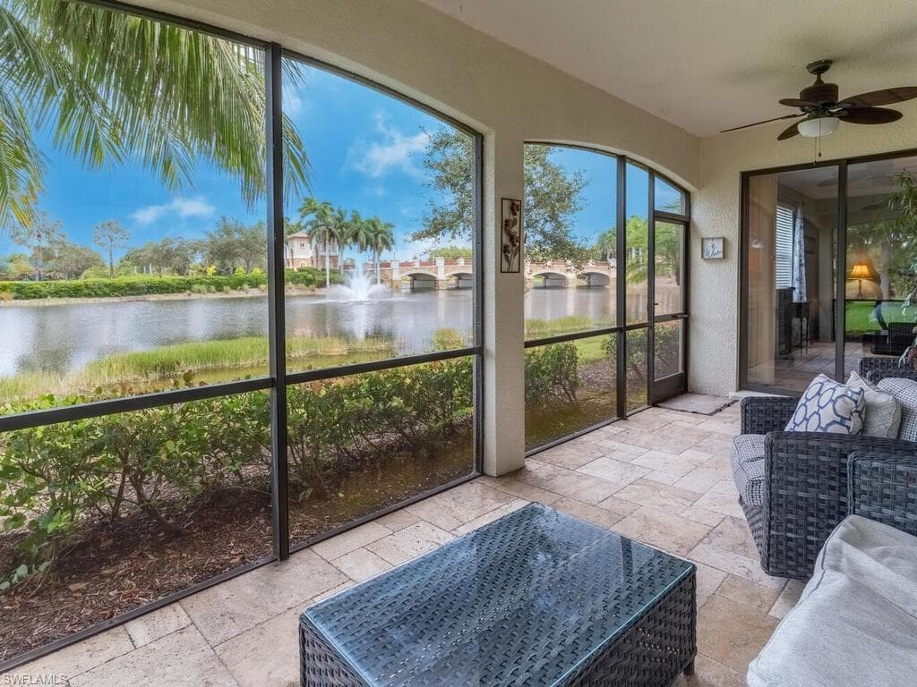 9115 NAPOLI CT 101 NAPLES, FL 34113