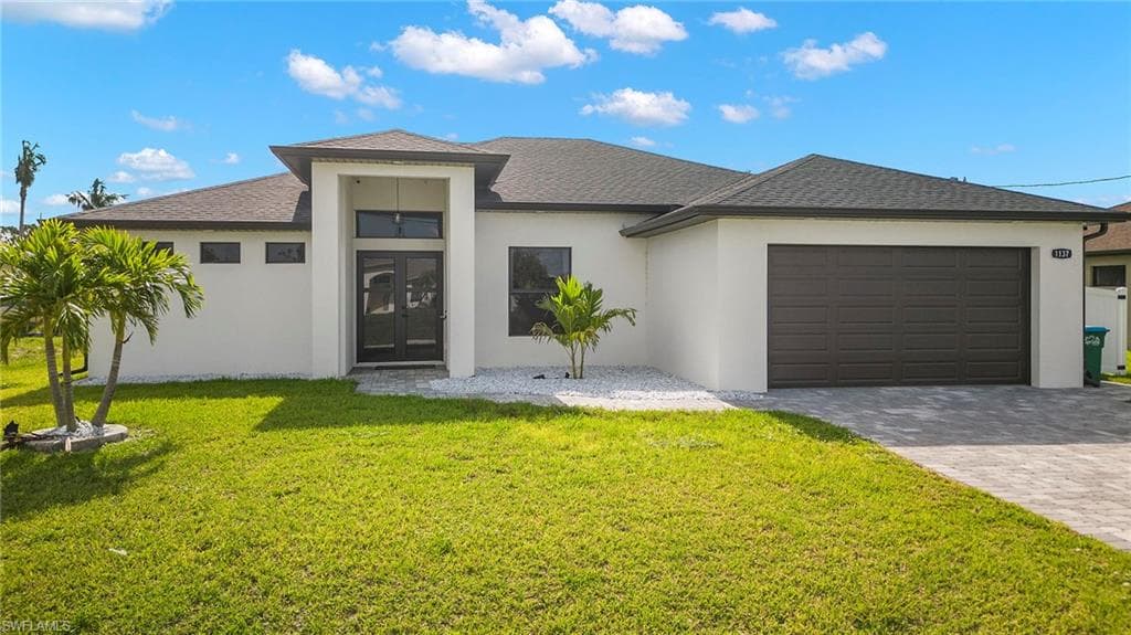 1137 SW 18th CT CAPE CORAL, FL 33991