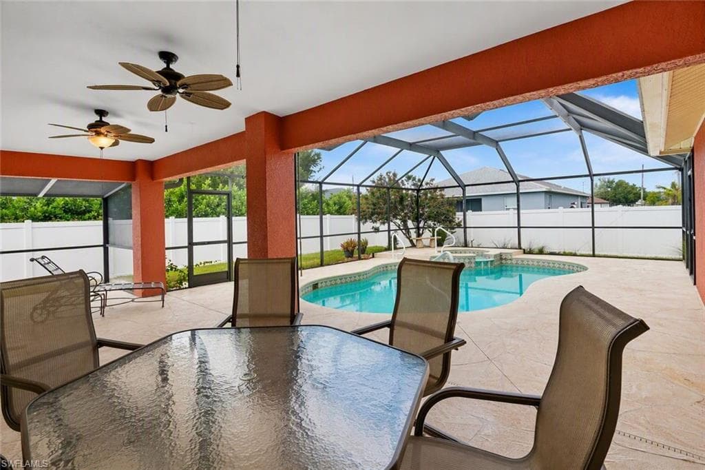3042 3rd PL CAPE CORAL, FL 33993