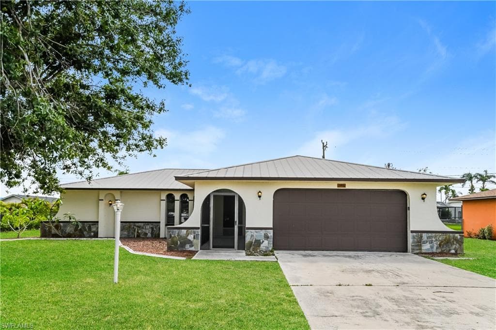 3411 SW 6th PL CAPE CORAL, FL 33914