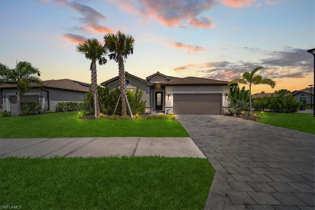 14470 Secret Garden CV FORT MYERS, FL 33913