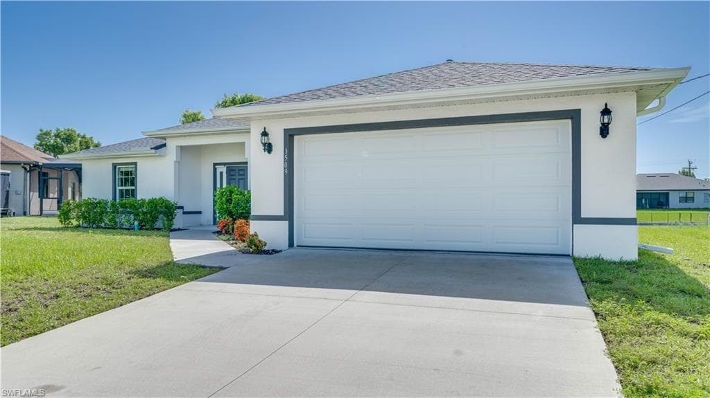 1509 NW 3rd PL CAPE CORAL, FL 33993